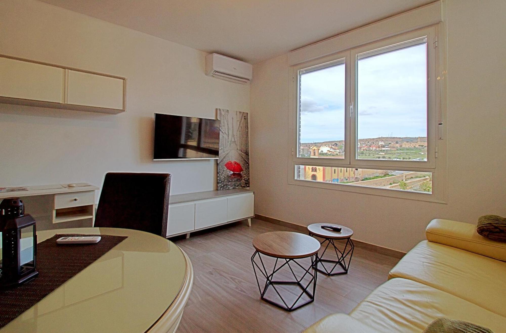La Ermita Apartment Guadix Exterior photo