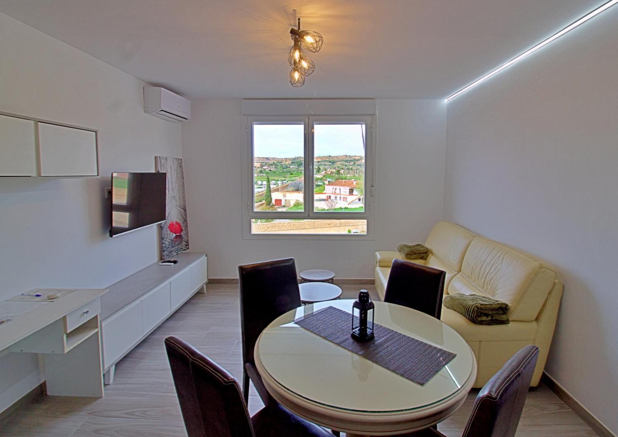 La Ermita Apartment Guadix Exterior photo